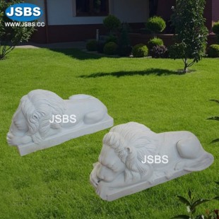 Lion sculptures for sale, JS-AN079
